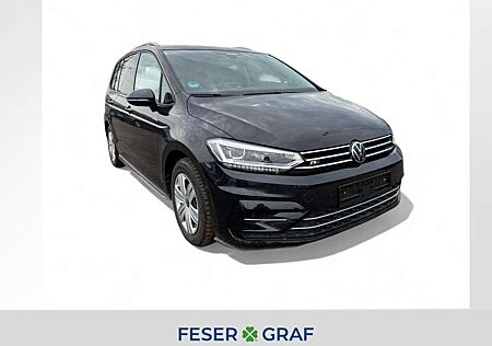VW Touran Volkswagen MOVE 1.5 TSI DSG/LED/Lenk.+Sitzhzg./Rear View