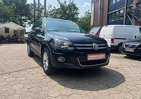VW Tiguan Volkswagen Sport