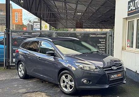 Ford Focus 1.6 TI-VCT Champions Edition