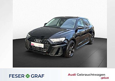 Audi A1 Sportback 30 TFSI S tr. S line LED VIRTUAL CAR PLA