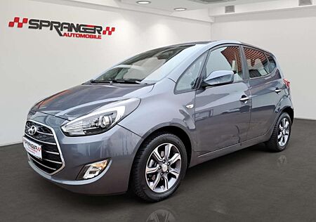 Hyundai ix20 blue Trend 1.4 CRDi *scheckh.*PDC*LHZ*SZHG*ALU*