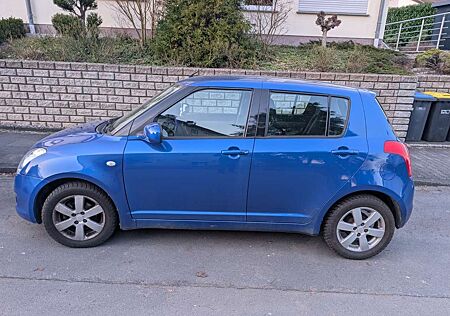 Suzuki Swift 1.6 GLX