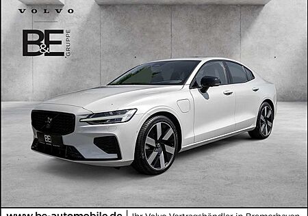 Volvo S60 T8 Ultimate Dark Recharge AWD STANDHZ B&W
