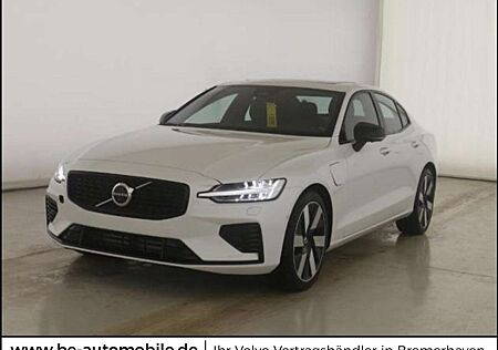 Volvo S60 T8 Ultimate Dark Recharge Plug-In Hybrid AWD