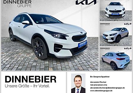 Kia XCeed 1.5T Spirit LED+Navi+Kamera+Keyless