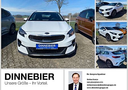Kia XCeed 1.5T Spirit LED+Navi+Kamera+Keyless