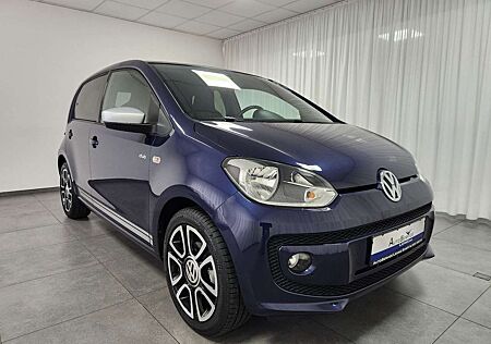 VW Up Volkswagen ! 75PS 5-Türer Sitzhzg. PDC Notbremsass.