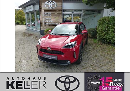 Toyota Yaris Cross Hybrid 130 1.5 VVT-i Teamplayer