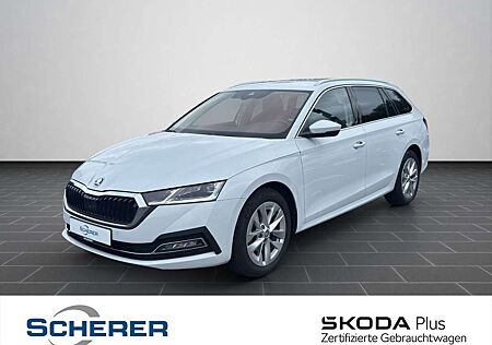 Skoda Octavia IV Combi 1.5 TSI Style MATRIX NAVI KAMER
