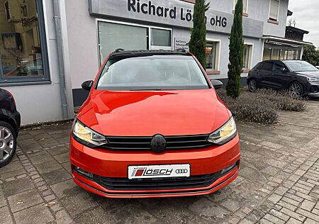 VW Touran Volkswagen Sound BMT/ACC/7-Sitzer/AHK-Schwenkbar