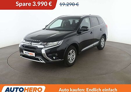 Mitsubishi Outlander 2.0 Diamant Edition+ 2WD *CAM*NAVI*TEMPO*