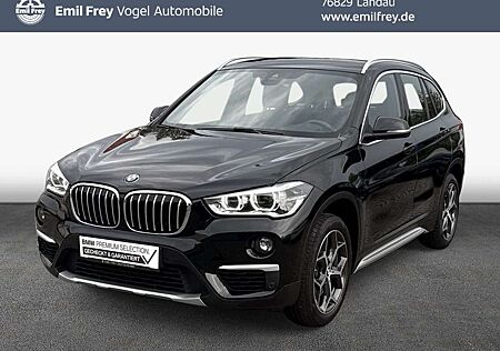 BMW X1 xDrive20d Aut. xLine