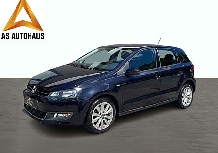 VW Polo Volkswagen 1,6 TDI Autom Match Pano SitzhgKlimaauto