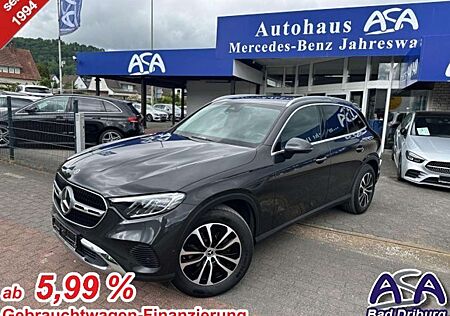 Mercedes-Benz GLC 220 d 4 M+Avantgarde+Memory+Winter-P.+AHK+Kamera+Spieg