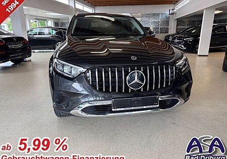 Mercedes-Benz GLC 220 d 4 M+Avantgarde+Memory+Winter-P.+AHK+Kamera+Spieg