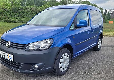 VW Caddy Volkswagen 1.2 (7-Si.) Trendline "Klima-erst 72.800 KM"