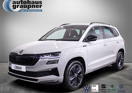 Skoda Karoq 1.5 TSI DSG Sportline ACC MATRIX-LED