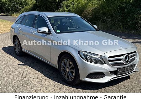 Mercedes-Benz C 220 C -Klasse T-Modell T BlueTec / d