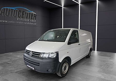 VW T6 Transporter Volkswagen Transporter Kasten lang 4Motion+KLIMA+TEMPOMAT