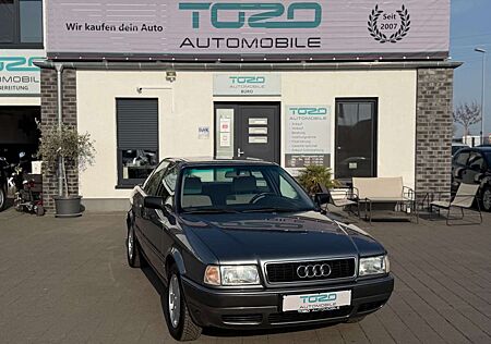 Audi 80 2.0 *S.DACH*SCHECKHEFT*2.HAND*TOP GEPFLEGT*