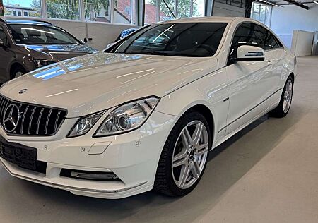 Mercedes-Benz E 250 Navi Leder Tempo Autom