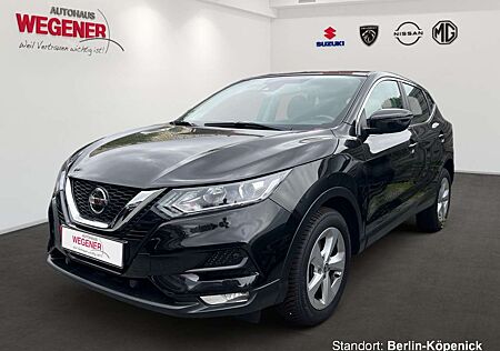 Nissan Qashqai 1.3 DIG-T ACENTA Automatik