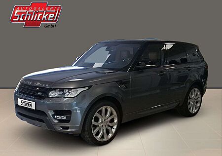 Land Rover Range Rover Sport 4.4 SDV8 Autobiography Dynamic Head-up ACC