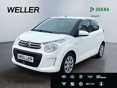 Citroen C1 Feel *Bluetooth*DAB*Klima*teilbare Rücksitze*