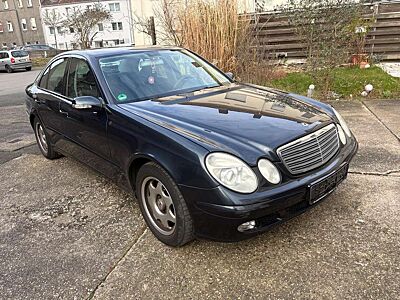 Mercedes-Benz E 240 E-Klasse Classic