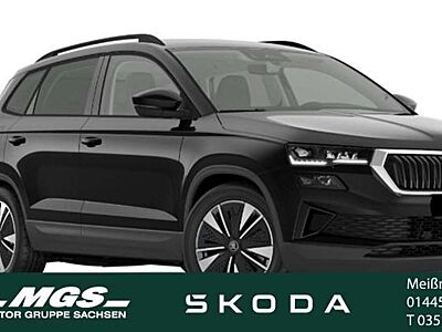Skoda Karoq Balance 1.5 TSI 110 kW #DSG #AHK #Winter
