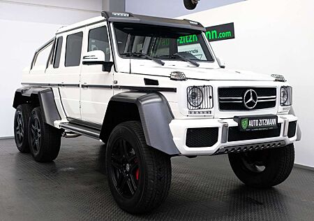 Mercedes-Benz G 63 AMG G 63 6x6/1.HAND/DEUTSCH/KAMERA/BRABUS/SERVICENEU