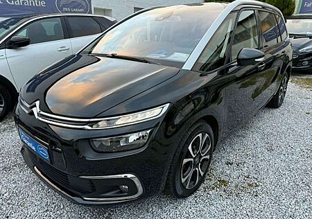 Citroën Grand C4 Picasso Citroen Grand C4 Spacetourer Shine*7 Sitzer*Leder*Kamera