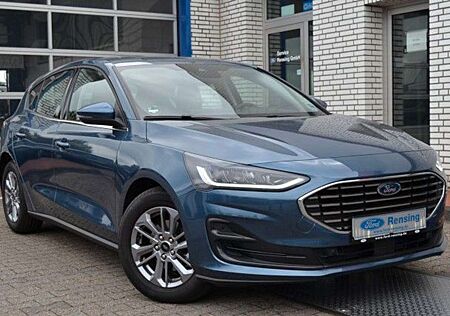 Ford Focus Lim. Titanium Aut. ToterWinkel Kamera