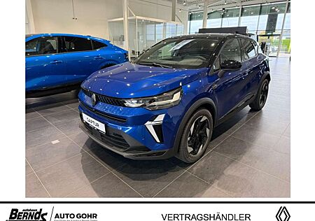 Renault Captur TCe Mild Hybrid 160 EDC TECHNO KAMERA PDC