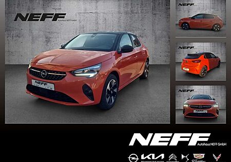 Opel Corsa F e Elegance FLA DynLi LM KAM KlimaA Navi