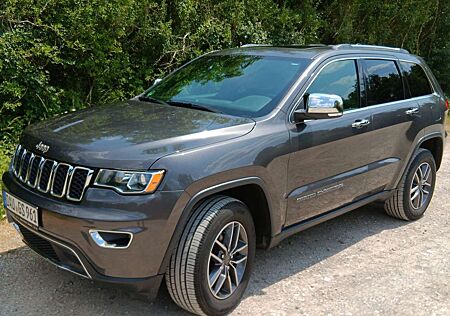 Jeep Grand Cherokee 3.6 V6 Pentastar 4WD Automatik Limi