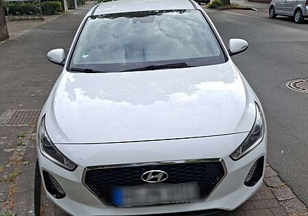 Hyundai i30 1.4 MPi