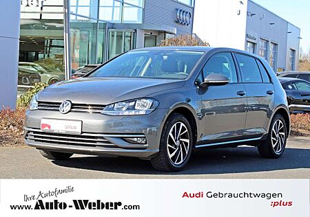VW Golf Volkswagen VII 1.5TSI DSG Comfortline JOIN STANDHZ NAV