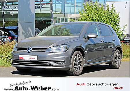 VW Golf Volkswagen VII 1.5TSI DSG Comfortline JOIN STANDHZ NAV