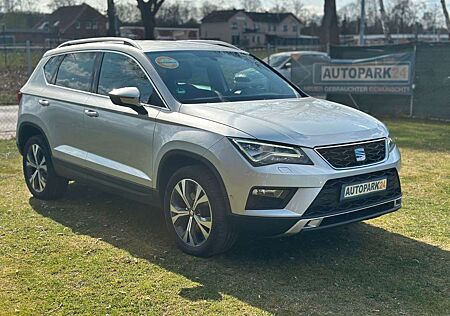 Seat Ateca Xcellence 4Drive*2,0TDI*150PS*LED*