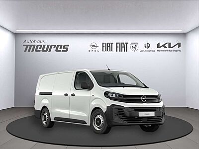 Opel Vivaro Worksite Pack, FlexCargo & Connect Pack, XL 120 PS