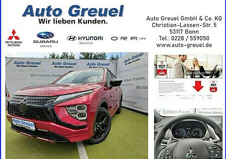 Mitsubishi Eclipse Cross Plus Select Black Hybrid 4WD