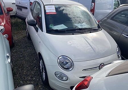 Fiat 500 Klima *CarPlay *Radio