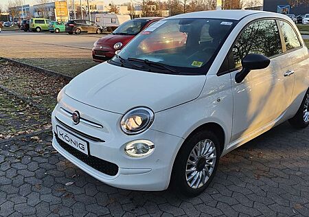 Fiat 500 Klima *CarPlay *Radio