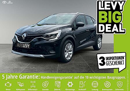 Renault Captur II 1.0 TCe 90 Zen *NAVI*KLIMA*PDC*LED*