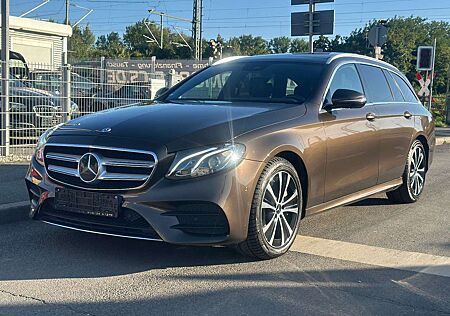 Mercedes-Benz E 350 d T AMG LINE 4MATIC*PANO+M.2018*