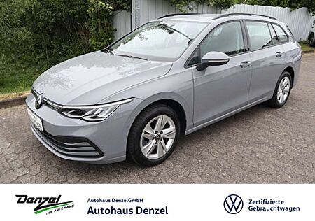 VW Golf Variant Volkswagen Life 1.0 TSI NAVI/STANDHZG