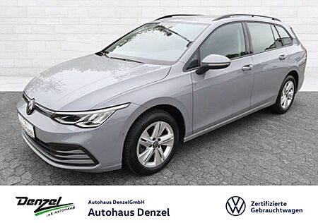 VW Golf Variant Volkswagen Life 1.0 TSI NAVI/STANDHZG