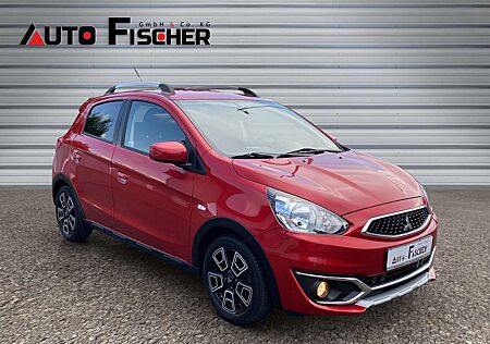 Mitsubishi Space Star Edition+ m. Cross-Paket 1.2 CVT