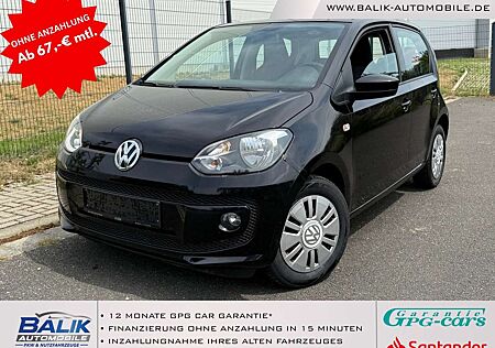 VW Up Volkswagen ! move ! KLIMA*SITZHEIZUNG 5 TÜRIG*